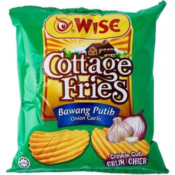 Wise Onion Garlic 65g