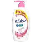 Antabax Shower Cream Gentle Care 975ml