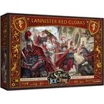 C-MON A Song of Ice and Fire: Lannister Red Cloaks