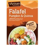Artisan Grains Pumpkin & Quinoa Falafel 150g