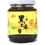 Yikoutian Cold Pressed Black Sesame Sauce