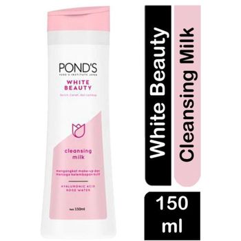 Pond's White Beauty Cleansing Milk 150ml