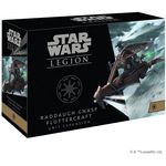 Fantasy Flight Games Star Wars Legion: Raddaugh Gnasp Fluttercraft Unit Expansion