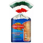 Massimo White Sandwich 400g