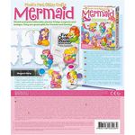 4M Mould And Paint Glitter Mermaid