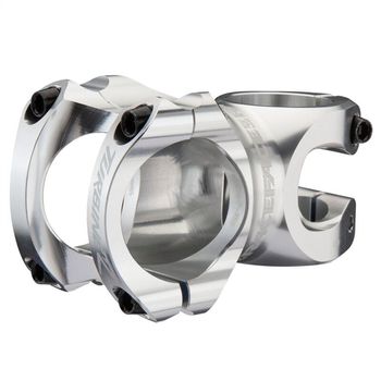 Race Face Turbine R Alu Stem 35 0° Silver 50 Mm 138g