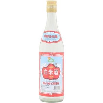 Sin Guo Shao Hsing Bai Mi Wine 640ml