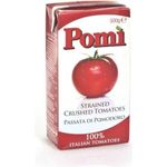 Pomi Strained And Crushed Tomatoes 500g