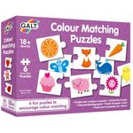 Galt Colour Matching Puzzles