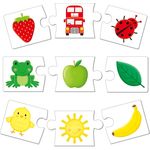 Galt Colour Matching Puzzles