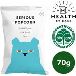 Serious Food Company Serious Popcorn Sea Salt