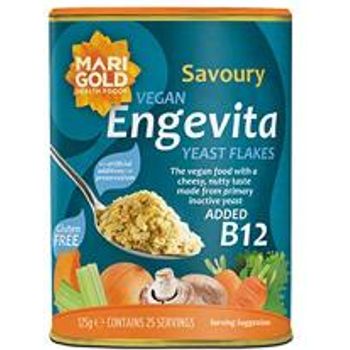 Engevita Yeast With B12 125g