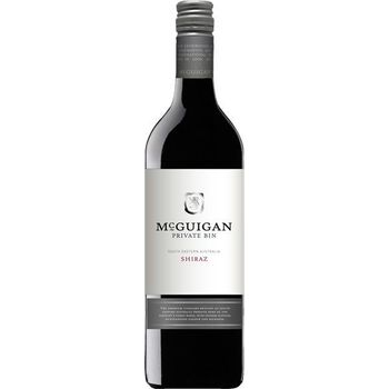 McGuigan Private Bin Shiraz 750ml