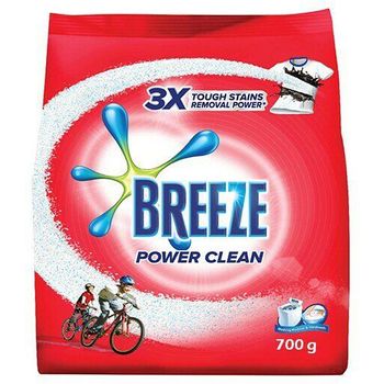 Serbuk Bersih Breeze Power 750g