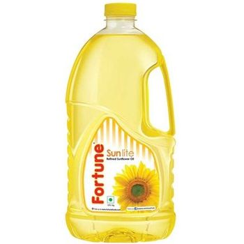 Fortune Refined Sunflower Oil 3l