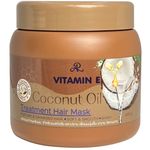 AR Vitamin E Treatment Hair Mask Coconut Oil 400g