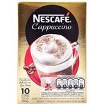 Nescafe Cafe Cappuccino 140g