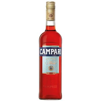 Campari Aperitif Bitter Liqueur 0.7l