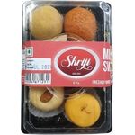 Shriji Mixed Indian Sweets 6pcs