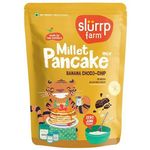 Slurrp Farm Banana Chocochip Pancake Mix 150g