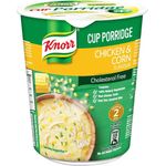 Knorr Cup Porridge Yellow 35g