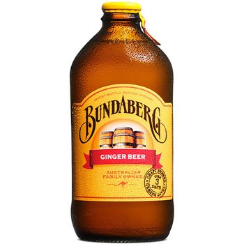 Bundaberg Ginger Beer 375ml