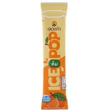 DoiKham Ice Pop Orange 85ml