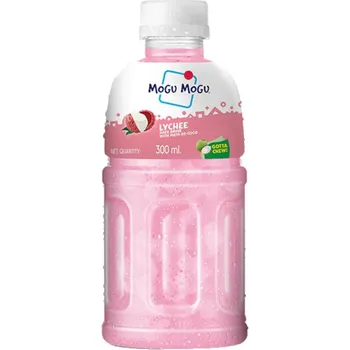Mogu Mogu Juice Lychee 300ml