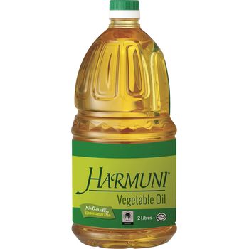 Harmuni Vegetable Oil 2l
