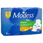 Modess Cottony Maxi Non Wing 8pcs