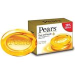 Pears Pure And Gentle Glycerin And Natural Oils Soap Bar 125g