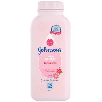 Johnson's Baby Powder Blossoms 100g