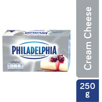 Philly Philadelphia Cream Cheese Block Original