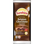 Sunshine Enriched Chocolate Wholemeal Cream Bun 65 g
