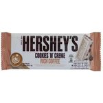 Hershey's Cookies And Creme Rich Coffee White Chocolate 38g