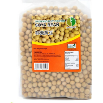 MH Food Organic Soya Bean 500g