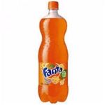 Fanta Soft Drink Orange Flavoured 1.25l
