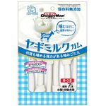Doggyman Rawhide Free Dog Chews with Goat Milk Small Bones 7pcs 200g