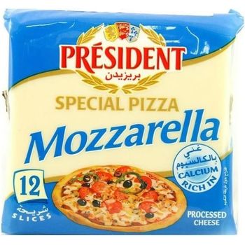 President Mozzarella Special Pizza Slices 200g