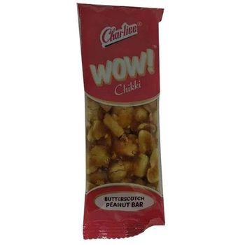 Charlie Chikki Peanut Butterscotch 30g