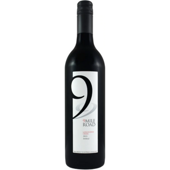 9 Mile Road Shiraz Wine 2013 750ml