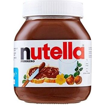 Nutella Hazelnut Cocoa Spread 630g