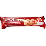 Dewberry Sandwich Cookie Strawberry 105g