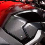 Eazi-Grip PRO Tank Grips for Yamaha MT-09 2014 - 2020 Black