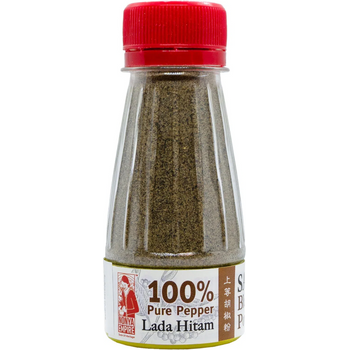 Nonya Empire Black Pepper Powder Extra Hot