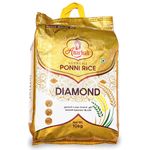 Anarkali Supreme Diamond Ponni Rice 10kg