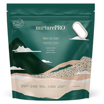 Nurture Pro Pawsoft Tofu Cat Litter Original 7L