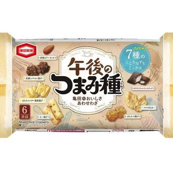 Kameda Seika Afternoon Knob Seeds 95g