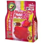 HIKARI Blood-Red Parrot + Mini Pellet 600g (Floating Type)