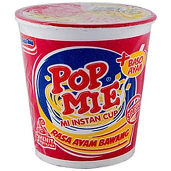 Pop Mie Ayam Bawang 75g